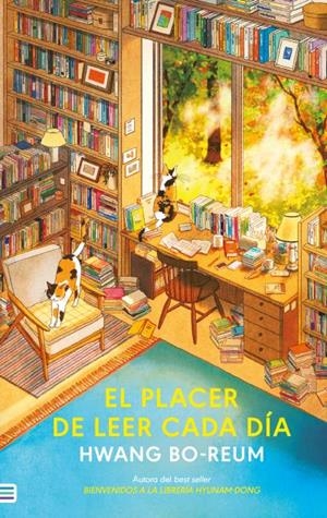 PLACER DE LEER CADA DÍA, EL | 9788492917457 | BO-REUM, HWANG