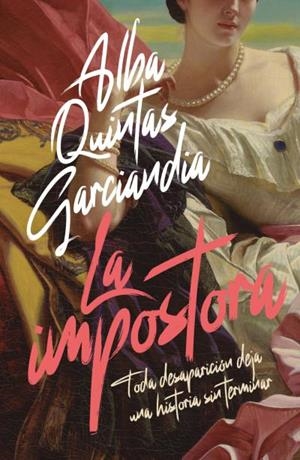 IMPOSTORA, LA | 9791387595463 | QUINTAS, ALBA