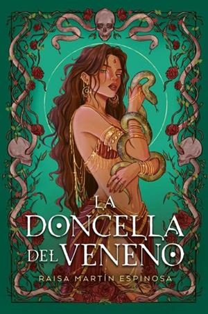 DONCELLA DEL VENENO | 9788415955504 | MARTÍN, RAISA