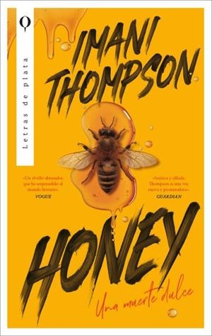 HONEY | 9788410439443 | THOMPSON, IMANI