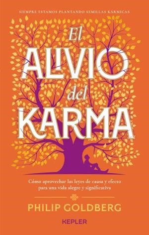 ALIVIO DEL KARMA, EL | 9788419656308 | GOLDBERG, PHILIP
