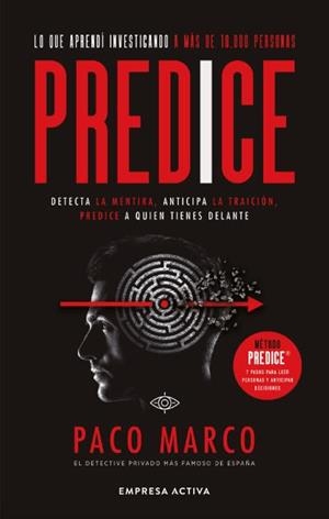 PREDICE | 9788418308390 | MARCO, PACO