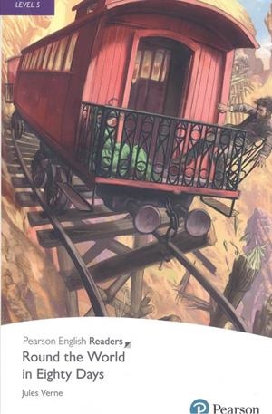 ROUND THE WORLD IN EIGHTY DAYS | 9781292747200