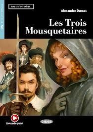 TROIS MOUSQUETAIRES, LES (AUDIO TELECHARGEABLE) | 9788853035288