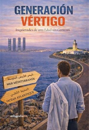 GENERACIÓN VÉRTIGO | 9791388117596 | MOURAD, EL MAMOUN