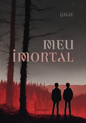 MEU IMORTAL | 9788551879849 | GHAE