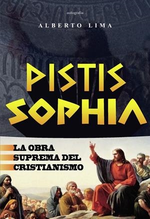 PISTIS SOPHIA | 9788551881781 | LIMA, ALBERTO