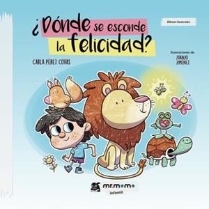 DÓNDE SE ESCONDE LA FELICIDAD? | 9791388016127 | PÉREZ, CARLA