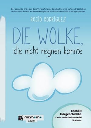 DIE WOLKE, DIE NICHT REGNEN KONNTE | 9791387646486 | RODRÍGUEZ, ROCÍO