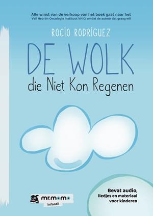 DE WOLK DIE NIET KON REGENEN | 9791387817244 | RODRÍGUEZ, ROCÍO