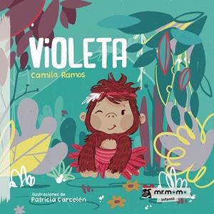 VIOLETA | 9791387646080 | RAMOS, CAMILA / CARCELÉN, PATRICIA