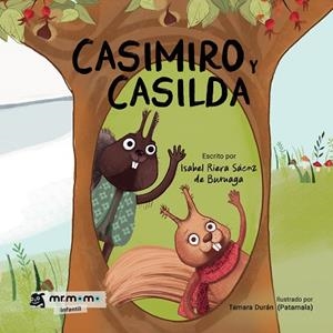 CASIMIRO Y CASILDA | 9791387817169 | RIERA SÁENZ DE BURUAGA, ISABEL