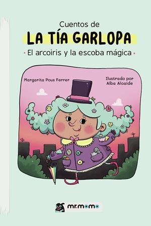 CUENTOS DE LA TÍA GARLOPA | 9791387523374 | POUS FERRER, MARGARITA