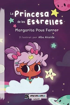 PRINCESA DE LES ESTRELLES, LA | 9788410372085 | POUS FERRER, MARGARITA