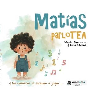 MATÍAS PARLOTEA | 9791388016288 | CARRANZA, MARÍA / MOLINA, ELISA
