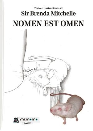 NOMEN EST OMEN | 9791388016349 | SIR BRENDA MITCHELLE