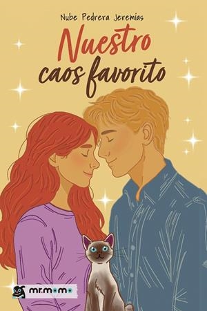NUESTRO CAOS FAVORITO | 9791387817398 | PEDRERA JEREMÍAS, NUBE