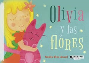 OLIVIA Y LAS FLORES | 9791388016165 | RÍOS ARACIL, NOELIA