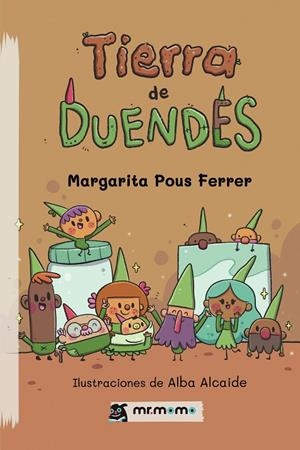 TIERRA DE DUENDES | 9791388016035 | POUS FERRER, MARGARITA