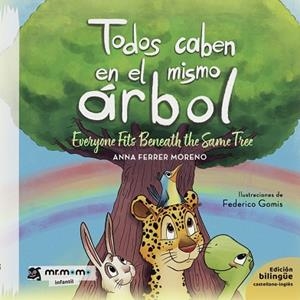 TODOS CABEN EN EL MISMO ÁRBOL | 9791388016172 | FERRER MORENO, ANNA