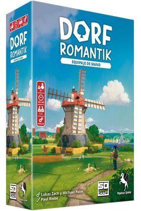DORFROMANTIK EQUIPAJE DE MANO | 8435450270369 | ZACH, LUKAS