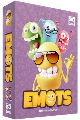 EMOTS | 8435450249693