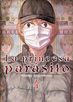 PRINCESA PARASITO 04, LA | 9791388029790 | HIGASHIMOTO, TOSHIYA