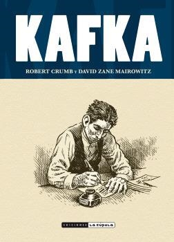 KAFKA (RUSTICA) | 9788410264663 | CRUMB, ROBERT
