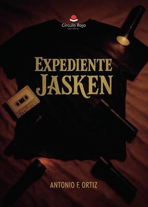 EXPEDIENTE JASKEN | 9791370463052 | F. ORTIZ, ANTONIO