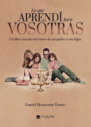 LO QUE APRENDÍ PARA VOSOTRAS | 9791370356446 | MONSERRAT TORMO, DANIEL