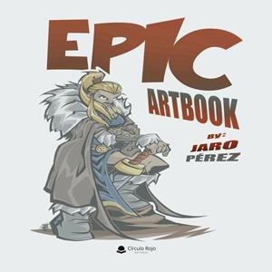 EPIC ARTBOOK | 9791370355418 | PÉREZ, JARO