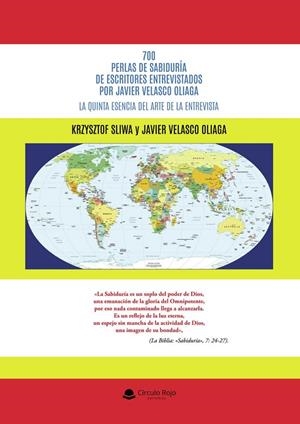 700 PERLAS DE SABIDURÍA DE ESCRITORES ENTREVISTADO | 9788410824584 | SLIWA, KRZYSZTOF