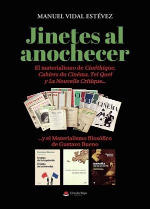 JINETES AL ANOCHECER | 9791370238827 | VIDAL ESTÉVEZ, MANUEL