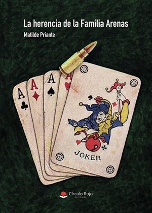 HERENCIA DE LA FAMILIA ARENAS, LA | 9791370469825 | PRIANTE, MATILDE