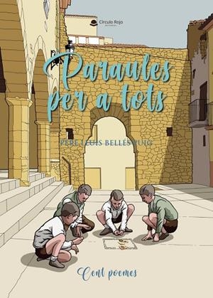 PARAULES PER A TOTS | 9788410737464 | BELLÉS PUIG, PERE LLUIS