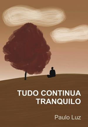 TUDO CONTINUA TRANQUILO | 9789899263406 | LUZ, PAULO