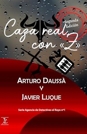 CAZA REAL, CON Z | 9798242734227 | LUQUE, JAVIER