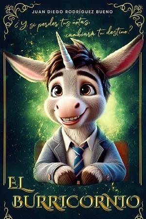 BURRICORNIO, EL | 9788409742240 | DIEGO RODRIGUEZ, JUAN
