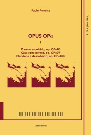 OPUS OP? | 9789895862542 | FERREIRA, PAULO