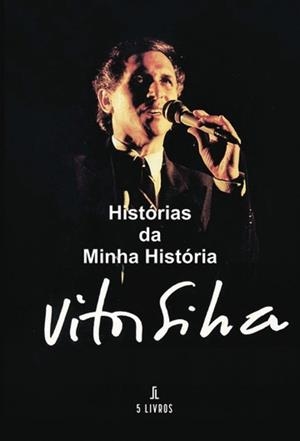 AS HISTÓRIAS DA MINHA HISTÓRIA | 9789895861323 | SILVA, VÍTOR