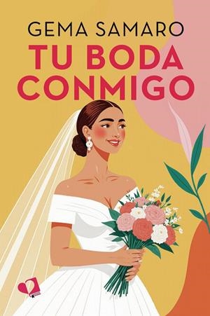 TU BODA CONMIGO | 9788419941428 | SAMARO, GEMA