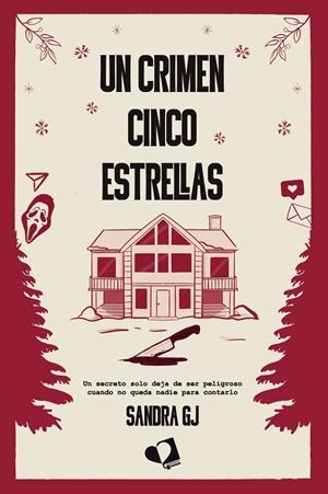 CRIMEN CINCO ESTRELLAS, UN | 9791387832100 | GJ, SANDRA