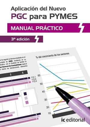 APLICACIÓN DEL NUEVO PGC PARA PYMES. MANUAL PRÁCTICO | 9788483644171 | ESCRIBANO NAVAS, MARIA