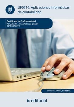 APLICACIONES INFORMÁTICAS DE CONTABILIDAD. ADGD0308 | 9788483648810 | CRUZ JIMÉNEZ, FRANCISCO JAVIER