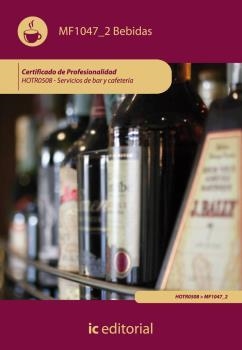 BEBIDAS. HOTR0508 | 9788483646908 | CARO SÁNCHEZ-LAFUENTE, ANTONIO