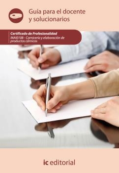 CARNICERÍA Y ELABORACIÓN DE PRODUCTOS CÁRNICOS. INAI0108 | 9788415648642 | INNOVACIÓN Y CUALIFICACIÓN, S.L.