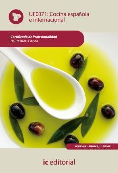 COCINA ESPAÑOLA E INTERNACIONAL. HOTR0408 | 9788483645659 | DELGADO GONZÁLEZ, FERNANDA