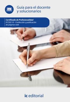 CONFECCIÓN Y PUBLICACIÓN DE PÁGINAS WEB. IFCD0110 | 9788416207619 | INNOVACIÓN Y CUALIFICACIÓN, S.L.