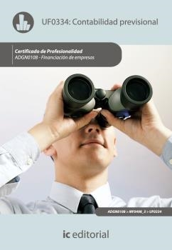CONTABILIDAD PREVISIONAL. ADGN0108 | 9788483646465 | MATEO PACHECO, MERITXELL
