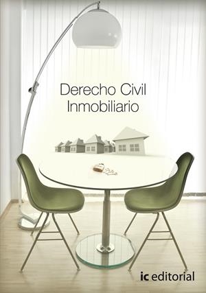 DERECHO CIVIL INMOBILIARIO | 9788483643747 | LÓPEZ PARADAS, ROCÍO